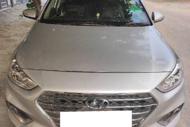 Second-hand 2018 Hyundai Verna VTVT 1.6 AT SX Option for sale in Jaipur