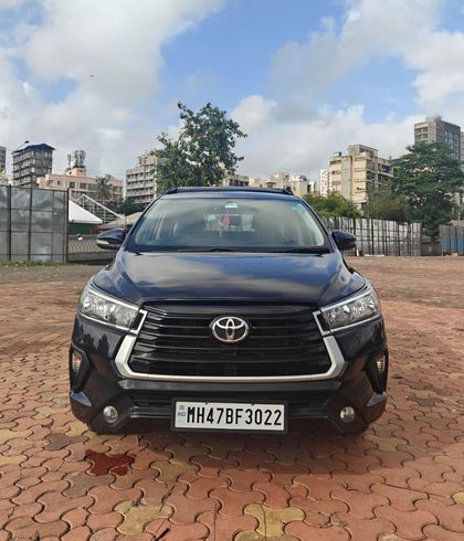 2022 Toyota Innova Crysta 2.4 GX 7 STR AT