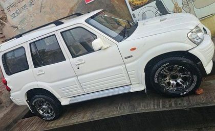 2009 Mahindra Scorpio SLX 2.6 Turbo 7 Str