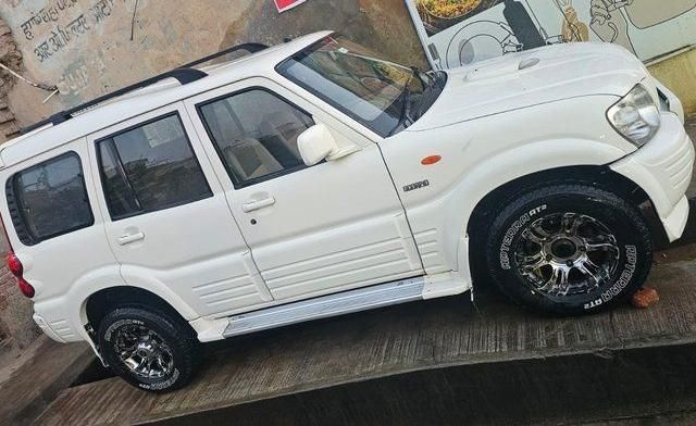 Mahindra Scorpio SLX 2.6 Turbo 7 Str Second-hand 2009 Mahindra Scorpio SLX 2.6 Turbo 7 Str for sale in Bikaner