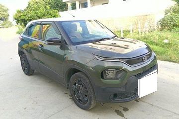 Used Adventure AMT BSVI