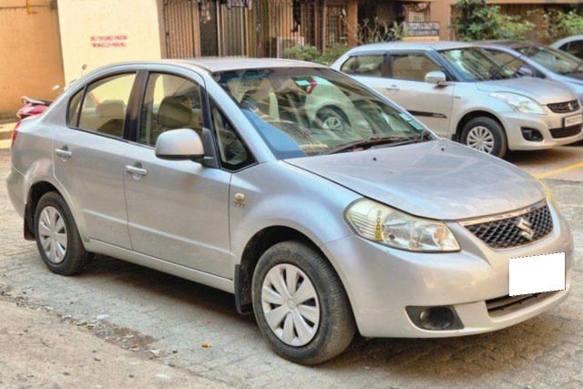 Second-hand 2013 Maruti Suzuki SX4 Vxi BSIV for sale in Mumbai
