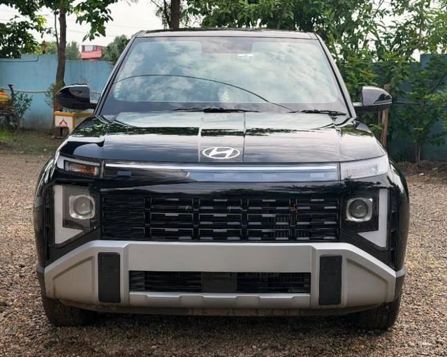 Hyundai Venue HX 5 Second-hand 2025 Hyundai Venue HX 5 for sale in Indore