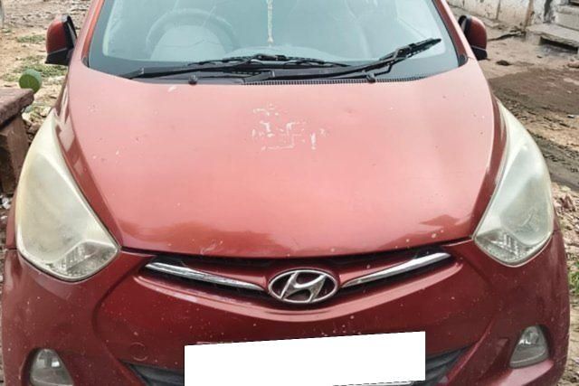 Second-hand 2012 Hyundai EON Sportz for sale in Dholpur