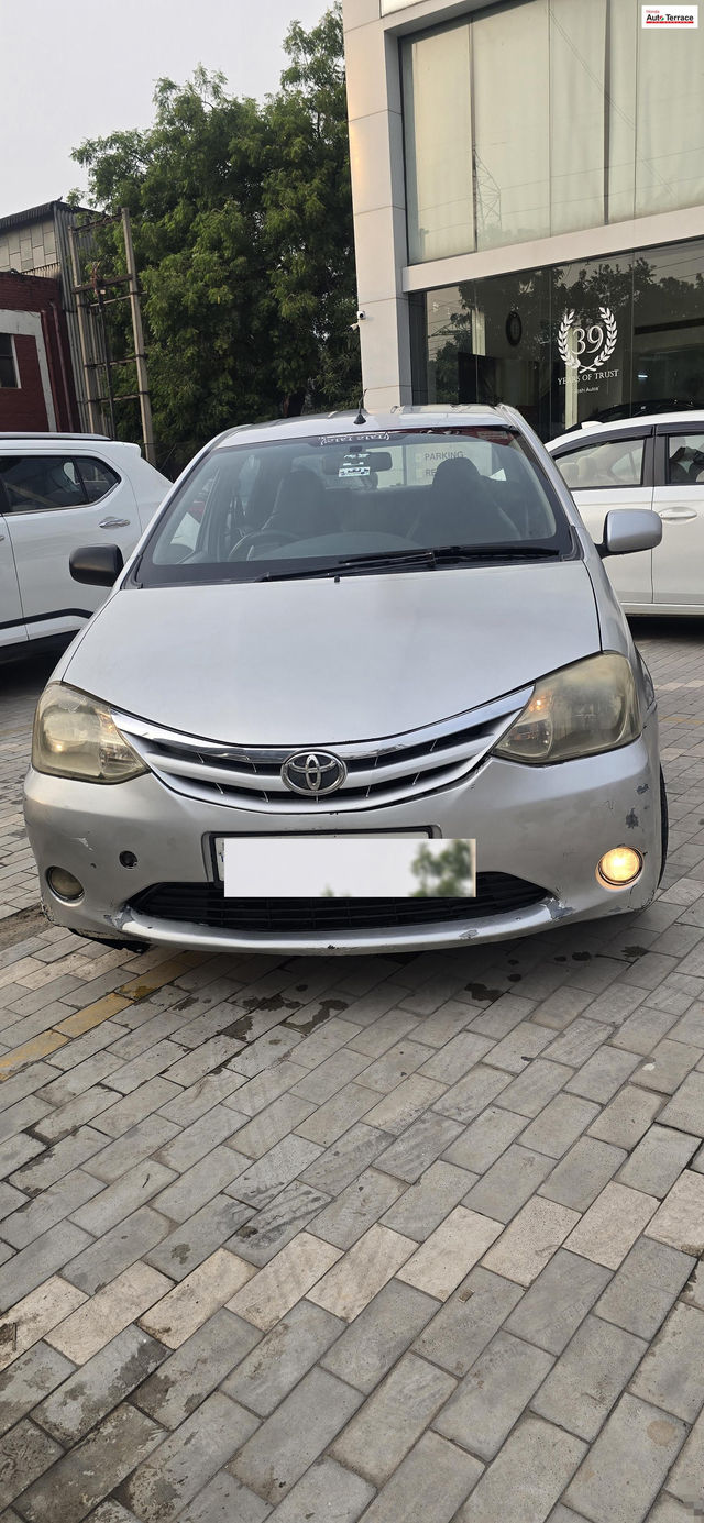 Toyota Etios Liva G Second-hand 2011 Toyota Etios Liva G for sale in Mohali