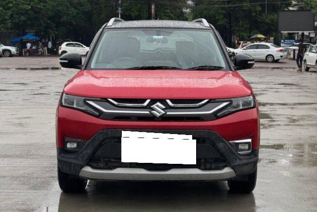 Maruti Suzuki Brezza Zxi BSVI Second-hand 2022 Maruti Suzuki Brezza Zxi BSVI for sale in Lucknow
