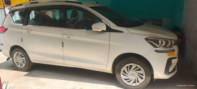 Maruti Suzuki Ertiga VXI 2022-2023 Second-hand 2022 Maruti Suzuki Ertiga VXI 2022-2023 for sale in Bhojpur