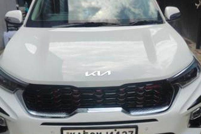 Kia Sonet GTX Plus Diesel BSVI Second-hand 2022 Kia Sonet GTX Plus Diesel BSVI for sale in Bangalore