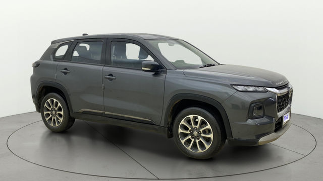 Maruti Suzuki Grand Vitara Delta AT Second-hand 2023 Maruti Suzuki Grand Vitara Delta AT for sale in Navi Mumbai