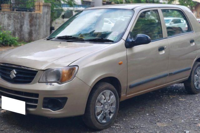 Second-hand 2010 Maruti Suzuki Alto K10 LXI for sale in Mumbai