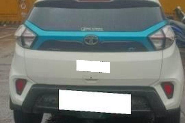 Tata Nexon EV XM Second-hand 2021 Tata Nexon EV XM for sale in Mumbai