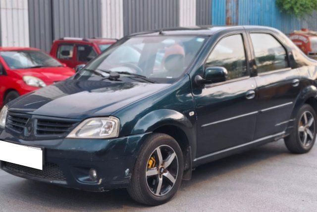 Second-hand 2007 Mahindra Renault Logan 1.5 DLE Diesel for sale in Mumbai