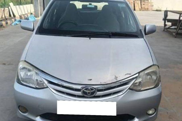 Toyota Etios Liva VX Second-hand 2011 Toyota Etios Liva VX for sale in Gurgaon
