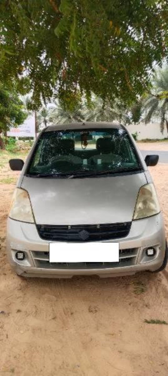 Maruti Suzuki Zen Estilo 1.1 VXI BSIII Second-hand 2008 Maruti Suzuki Zen Estilo 1.1 VXI BSIII for sale in Kadi