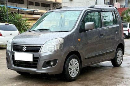 2016 Maruti Suzuki Wagon R VXI BS IV
