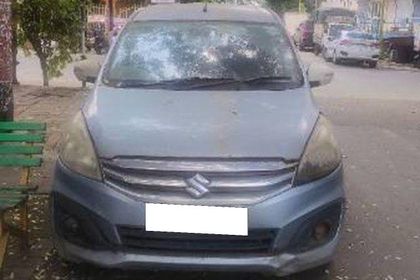 2016 Maruti Suzuki Ertiga VXI CNG