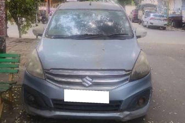 Maruti Suzuki Ertiga VXI CNG Second-hand 2016 Maruti Suzuki Ertiga VXI CNG for sale in Pimpri chinchwad