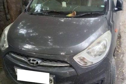 2012 Hyundai i10 Magna 1.1L
