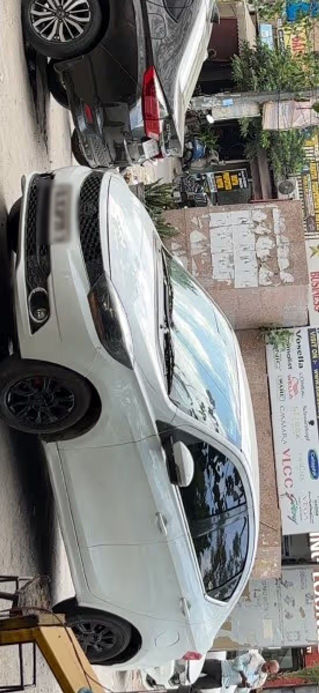 Tata Tigor 1.05 Revotorq XZ Option Second-hand 2018 Tata Tigor 1.05 Revotorq XZ Option for sale in New Delhi