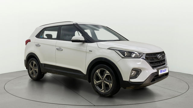 Second-hand 2018 Hyundai Creta 1.6 SX Automatic for sale in Mumbai