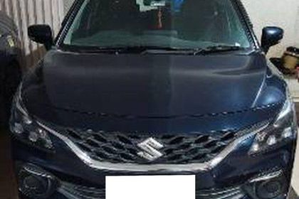 2024 Maruti Suzuki Baleno Zeta AMT