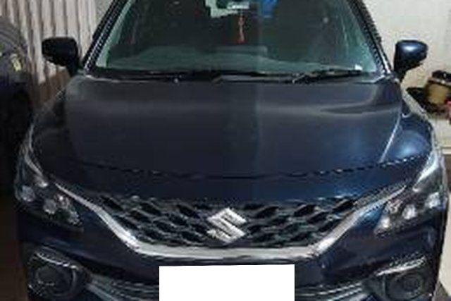 Maruti Suzuki Baleno Zeta Second-hand 2024 Maruti Suzuki Baleno Zeta for sale in Hyderabad