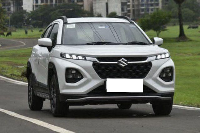 Maruti Suzuki FRONX Delta Plus AMT Second-hand 2023 Maruti Suzuki FRONX Delta Plus AMT for sale in New Delhi