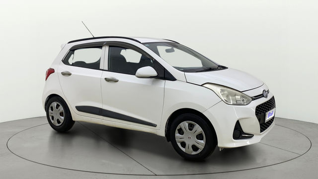 Second-hand 2019 Hyundai Grand i10 1.2 Kappa Sportz BSIV for sale in Ahmedabad