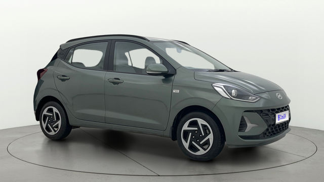 Second-hand 2024 Hyundai Grand i10 Nios Sportz AMT for sale in Bangalore