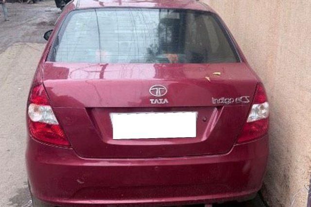 Tata Indigo eLX BS IV Second-hand 2011 Tata Indigo eLX BS IV for sale in Jalgaon