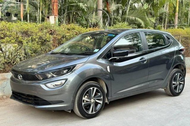 Tata Altroz XZ Plus BSVI Second-hand 2022 Tata Altroz XZ Plus BSVI for sale in Azamgarh