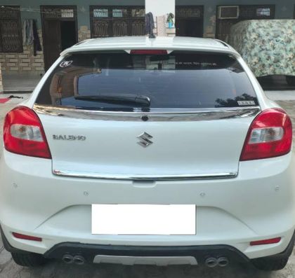 2020 Maruti Suzuki Baleno Delta
