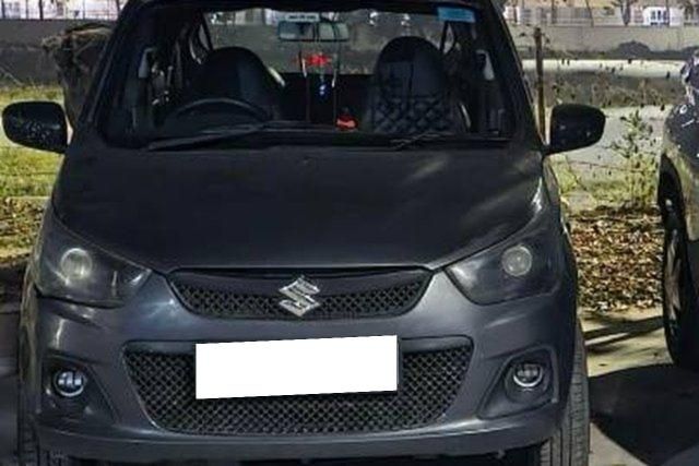 Maruti Suzuki Alto K10 VXI Second-hand 2016 Maruti Suzuki Alto K10 VXI for sale in Shimla