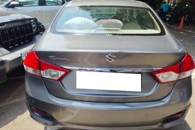 Maruti Suzuki Ciaz Delta 1.5 Second-hand 2018 Maruti Suzuki Ciaz Delta 1.5 for sale in Chandigarh