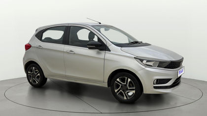 2021 Tata Tiago XZ प्लस बीएस6