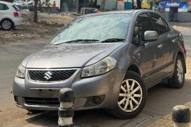 Maruti Suzuki SX4 ZDI Second-hand 2012 Maruti Suzuki SX4 ZDI for sale in Pune