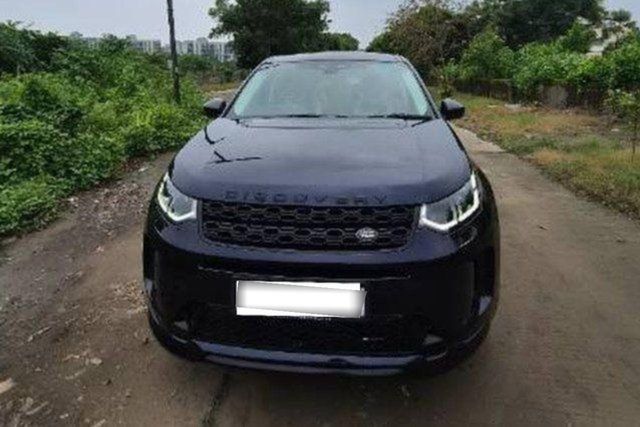 Second-hand 2022 Land Rover Discovery Sport Dynamic SE Diesel for sale in Bhopal