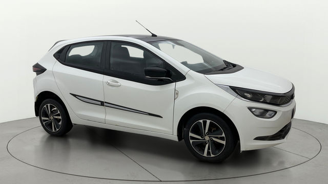 Tata Altroz XZ Plus Diesel Second-hand 2022 Tata Altroz XZ Plus Diesel for sale in Bangalore