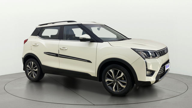 Second-hand 2021 Mahindra XUV300 W8 Diesel BSVI for sale in Ahmedabad