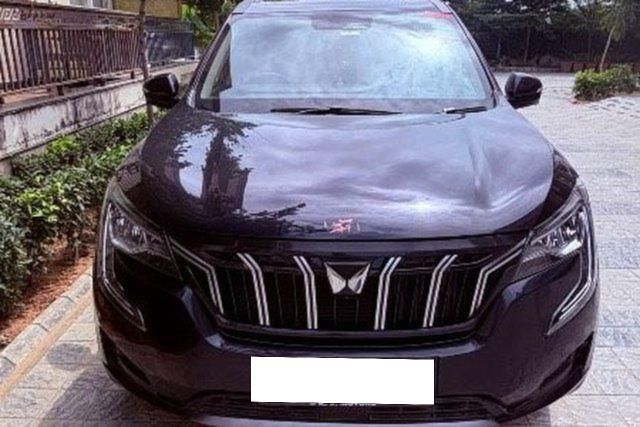 Mahindra XUV700 AX7L 7Str Diesel AT AWD Second-hand 2024 Mahindra XUV700 AX7L 7Str Diesel AT AWD for sale in Jaipur