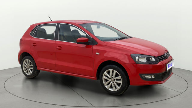 Second-hand 2013 Volkswagen Polo Petrol Highline 1.2L for sale in Mumbai