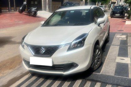 2016 Maruti Suzuki Baleno 1.3 Alpha