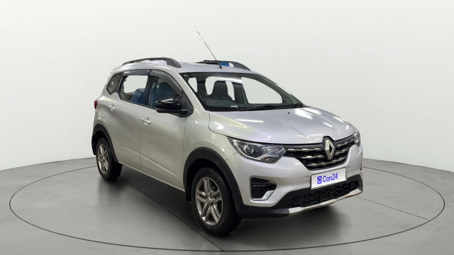 Renault Triber RXZ Second-hand 2021 Renault Triber RXZ for sale in Indore