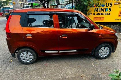 Used CNG LXI