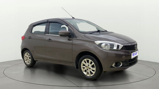 Tata Tiago XZ Plus Second-hand 2018 Tata Tiago XZ Plus for sale in Navi Mumbai