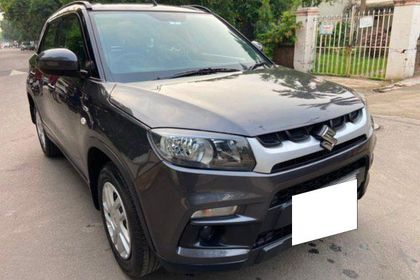 2016 Maruti Suzuki Vitara Brezza VDi Option