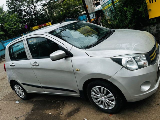 Maruti Suzuki Celerio Green VXI Second-hand 2015 Maruti Suzuki Celerio Green VXI for sale in Kalyan