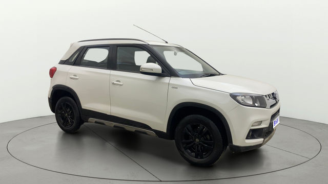 Maruti Suzuki Vitara Brezza ZDi Plus AMT Second-hand 2019 Maruti Suzuki Vitara Brezza ZDi Plus AMT for sale in Hyderabad