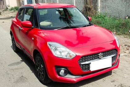 2019 मारुति सुजुकी स्विफ्ट LXI