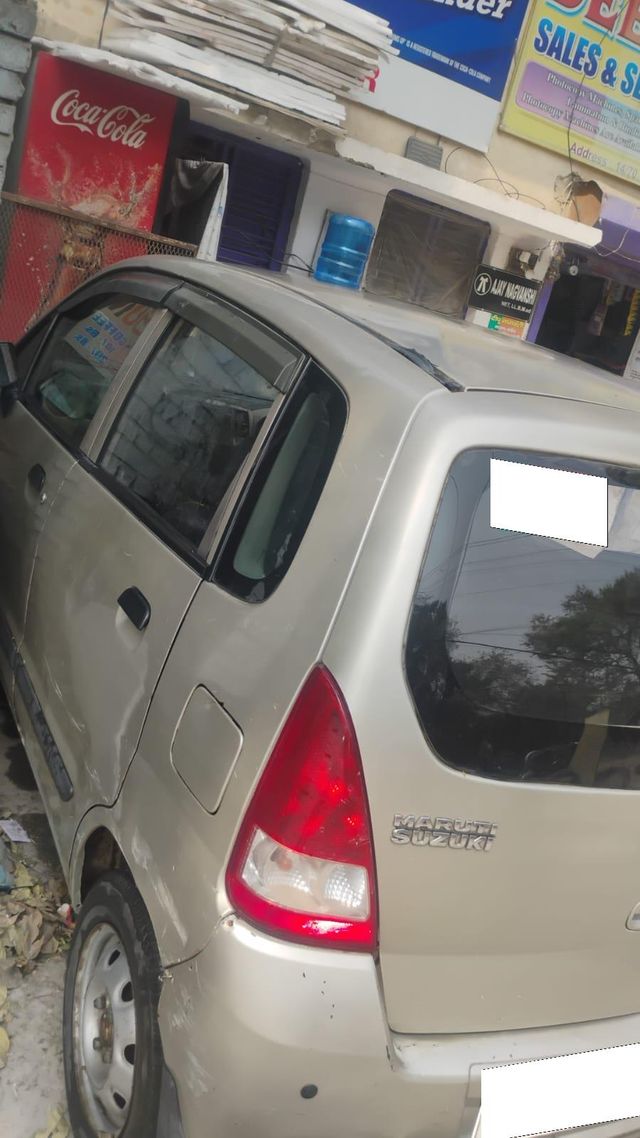 Second-hand 2008 Maruti Suzuki Zen Estilo LXI BSIII for sale in Kanpur